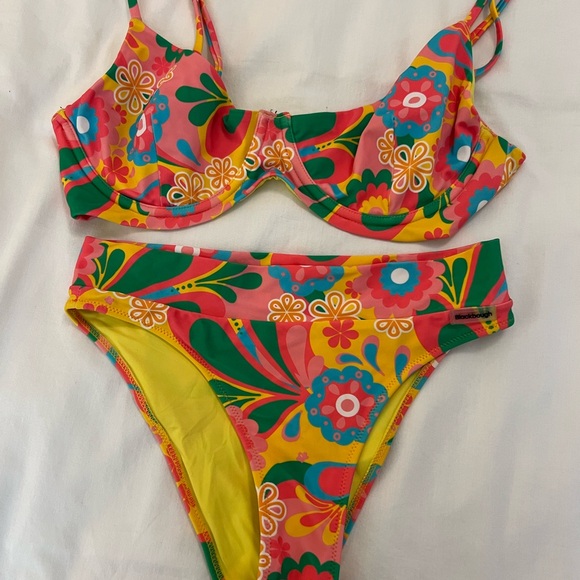 Blackbough Other - Blackbough Tropical Floral Bikini